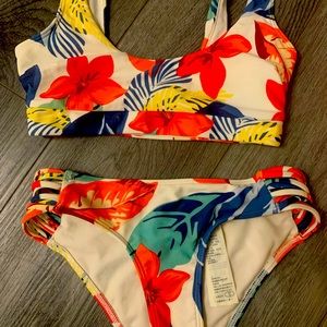 Hollister Two Piece bathing suit